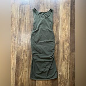 Olive maternity dress, Isabel Maternity by Isabel & Ingrid, Small